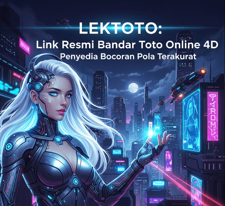 LEKTOTO: Link Resmi Bandar Toto Online 4D Penyedia Bocoran Pola Terakurat